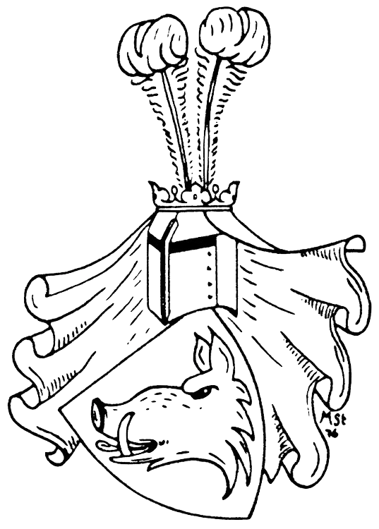Strachwitz Wappen
